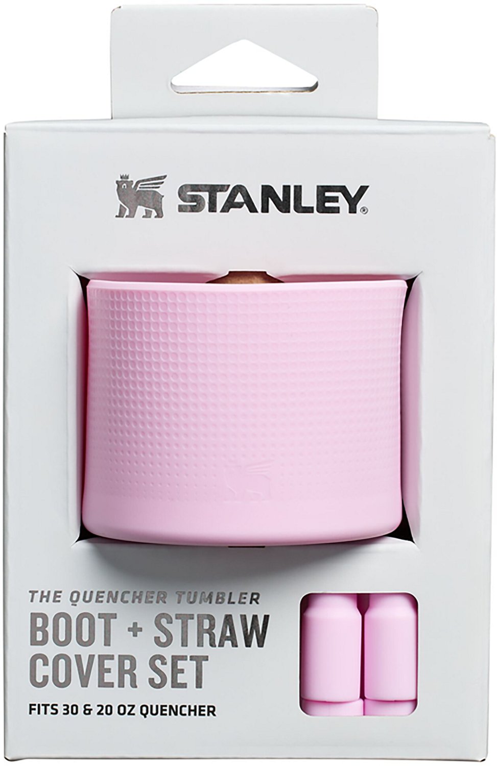 Stanley 20/30 oz Quencher Boot and Straw Cover - view number 1