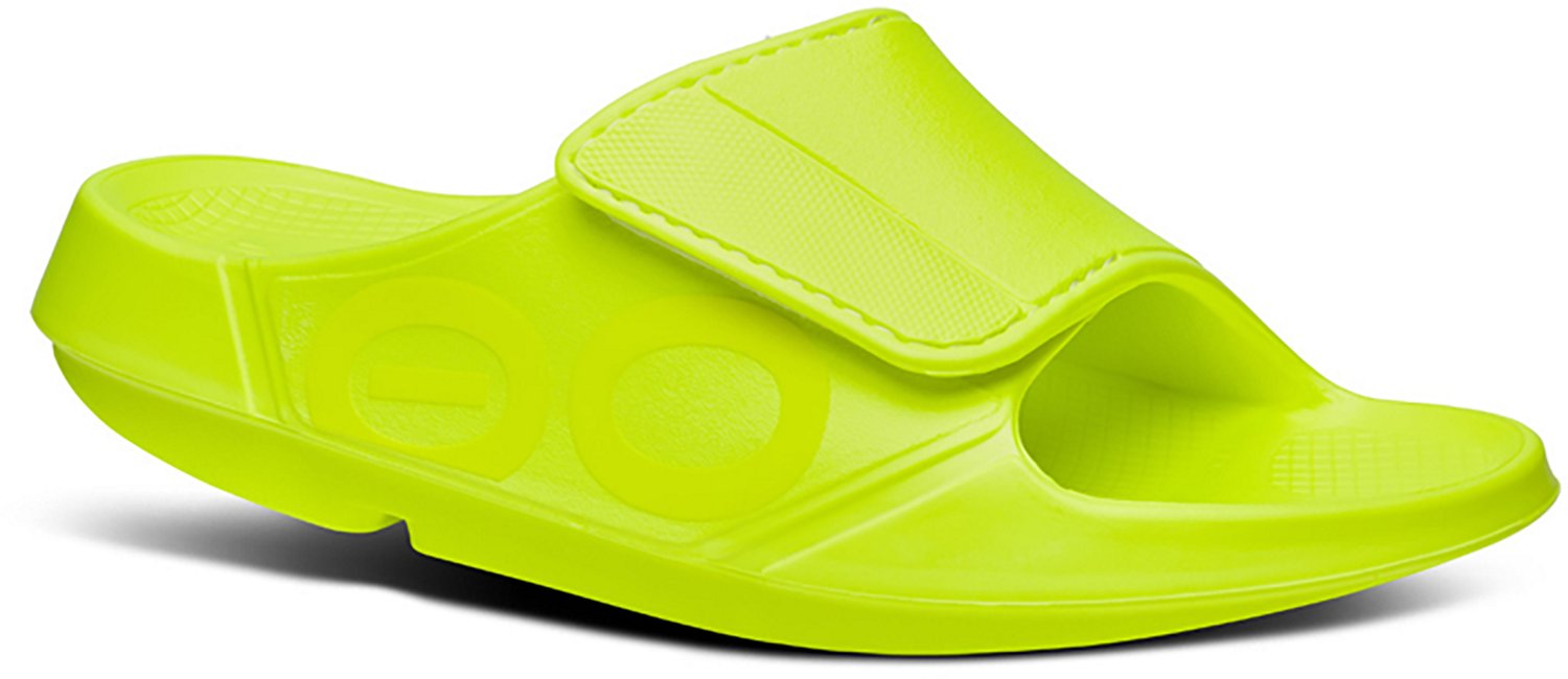 OOFOS Adults' OOahh Flex Recovery Sport Slides                                                                                   - view number 3