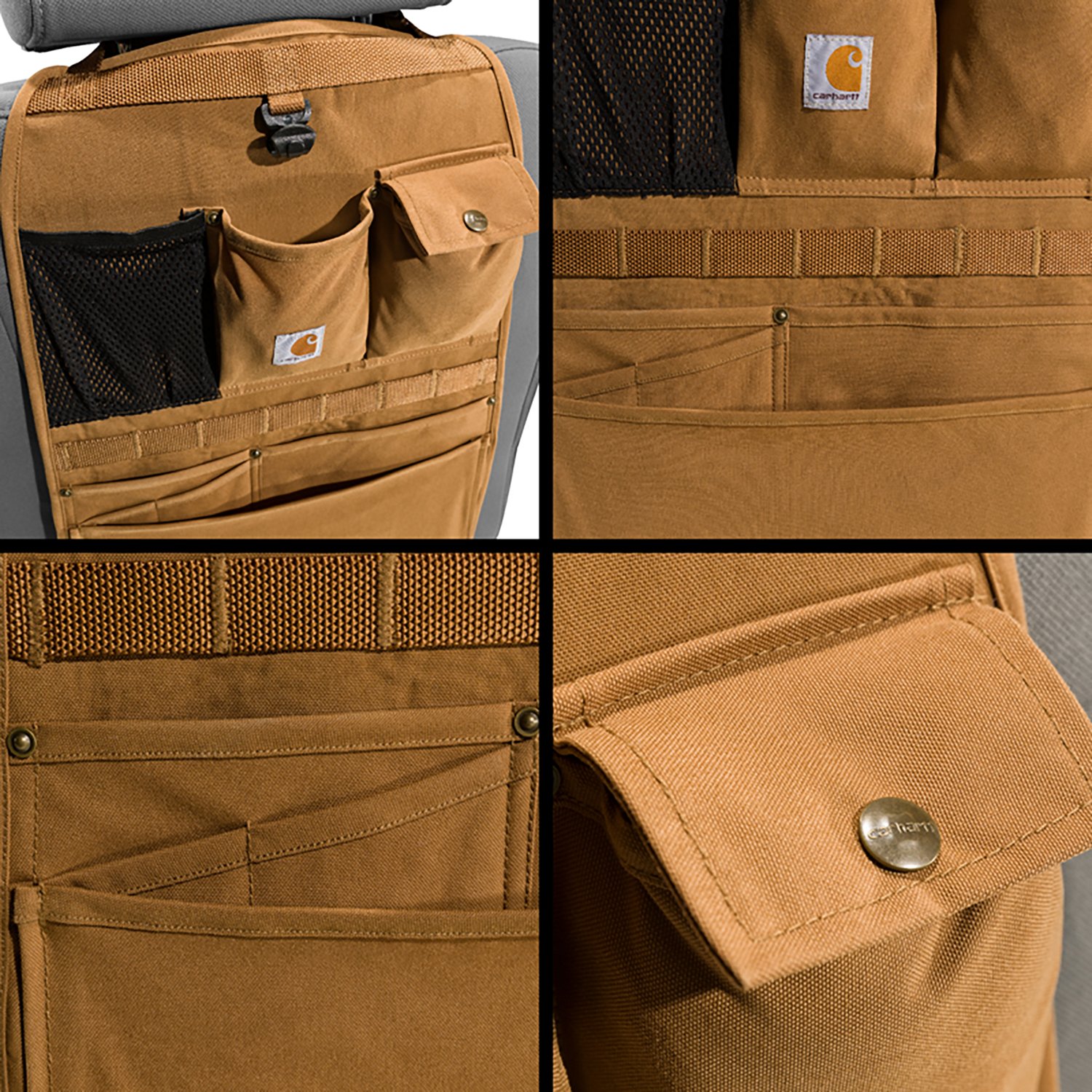 Carhartt University Seat Organizer                                                                                               - view number 3