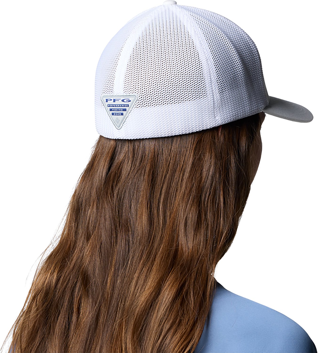 Columbia Sportswear Men's PFG Statetriot Mesh Ball Cap - view number 4