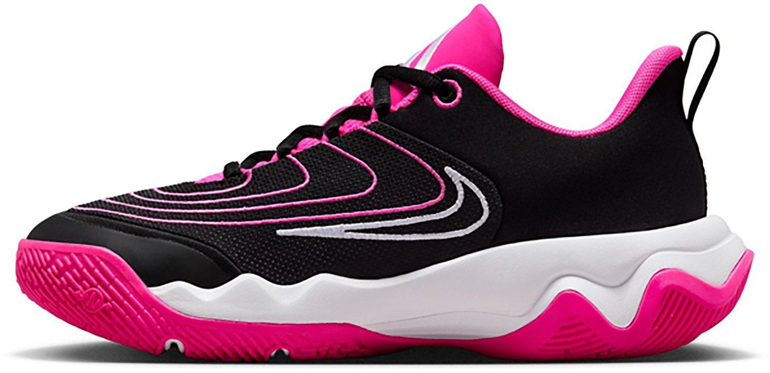 Nike Grade School Kids Giannis Immortality 4 Basketball Shoes                                                                    - view number 2