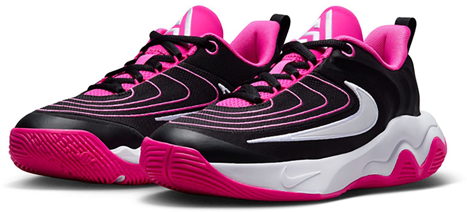 Nike Grade School Kids Giannis Immortality 4 Basketball Shoes                                                                    - view number 3