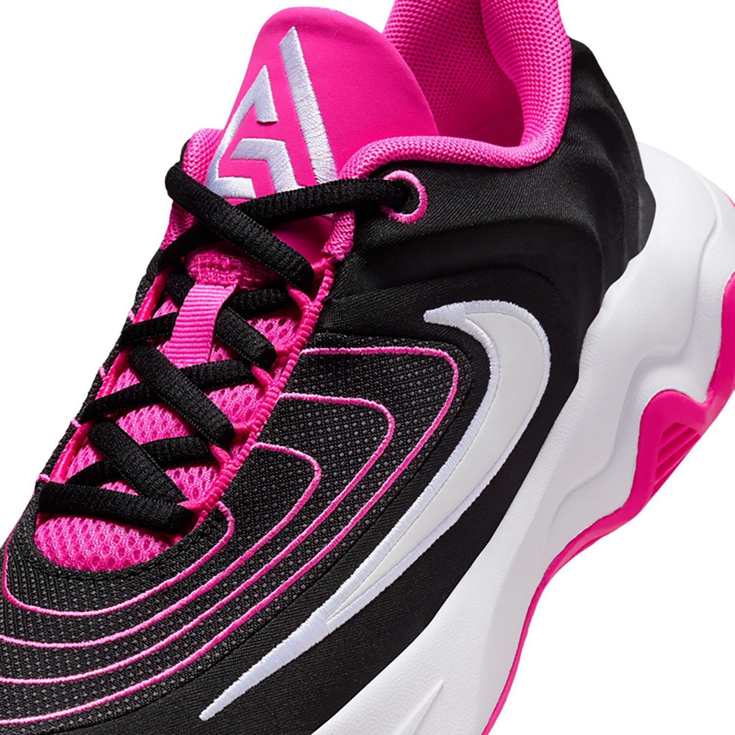 Nike Grade School Kids Giannis Immortality 4 Basketball Shoes                                                                    - view number 7