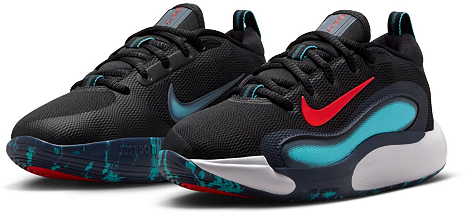 Nike Kids' Grade School Isofly Basketball Shoes - view number 3