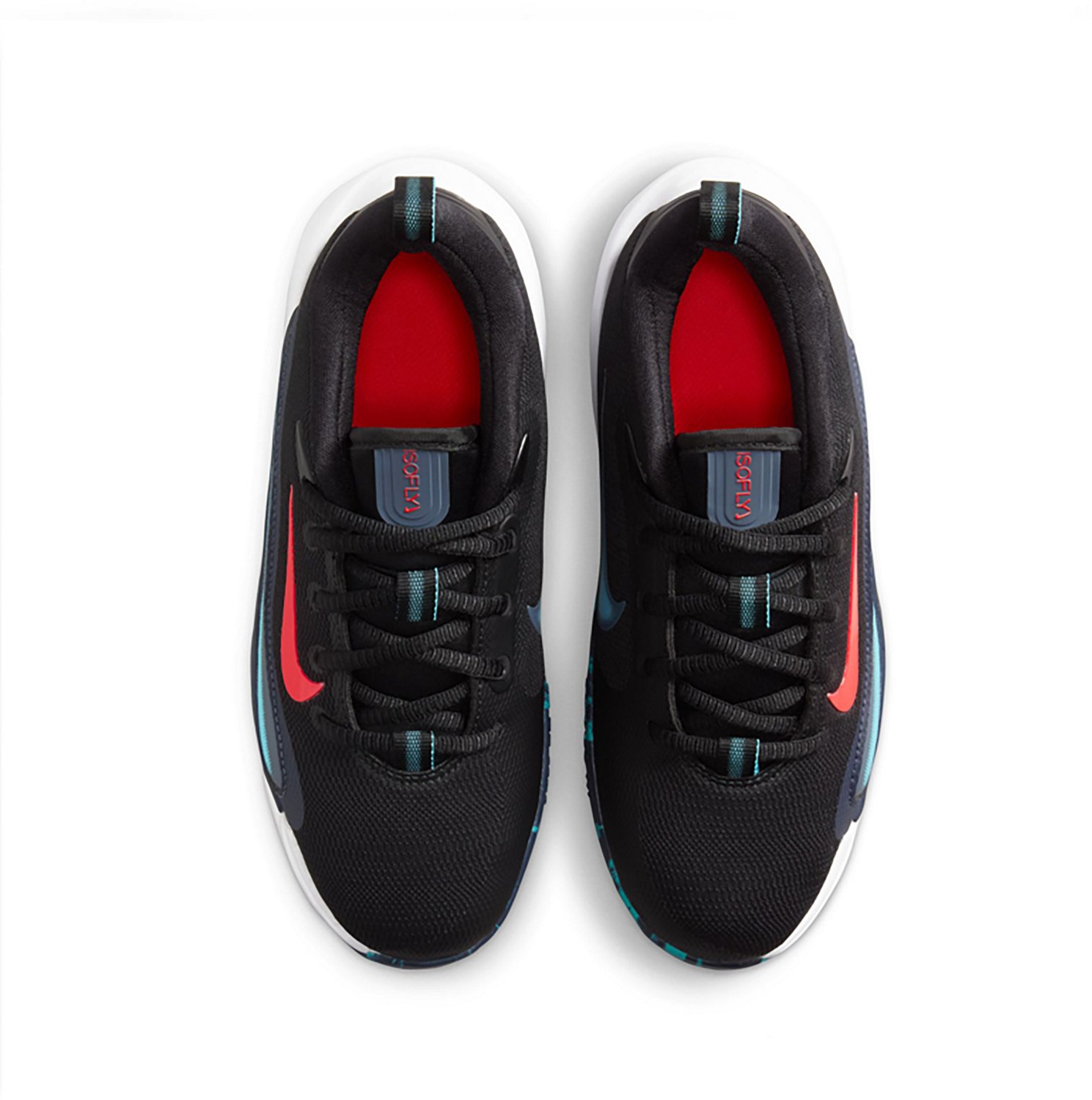 Nike Kids' Grade School Isofly Basketball Shoes - view number 5