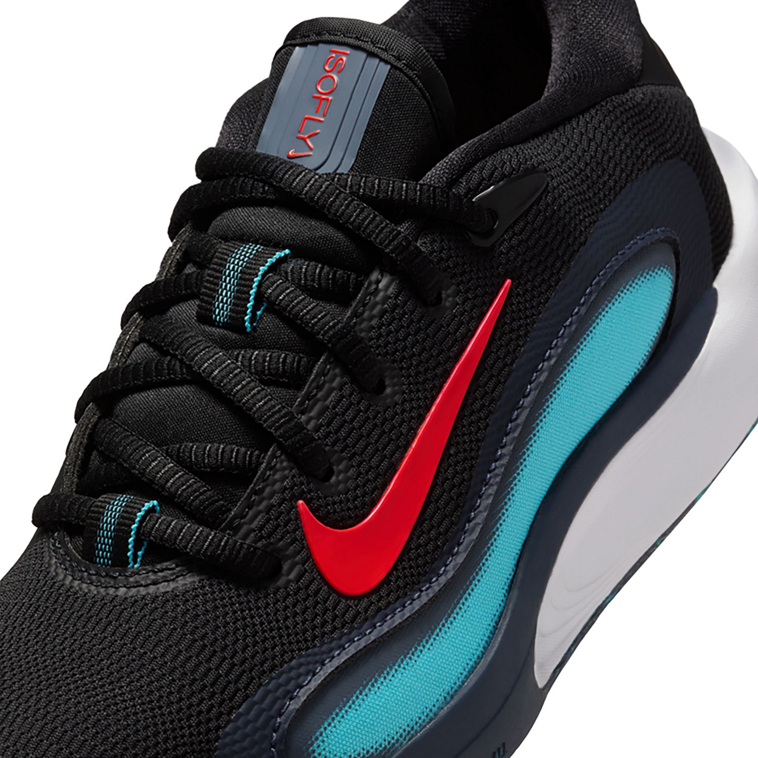 Nike Kids' Grade School Isofly Basketball Shoes - view number 7