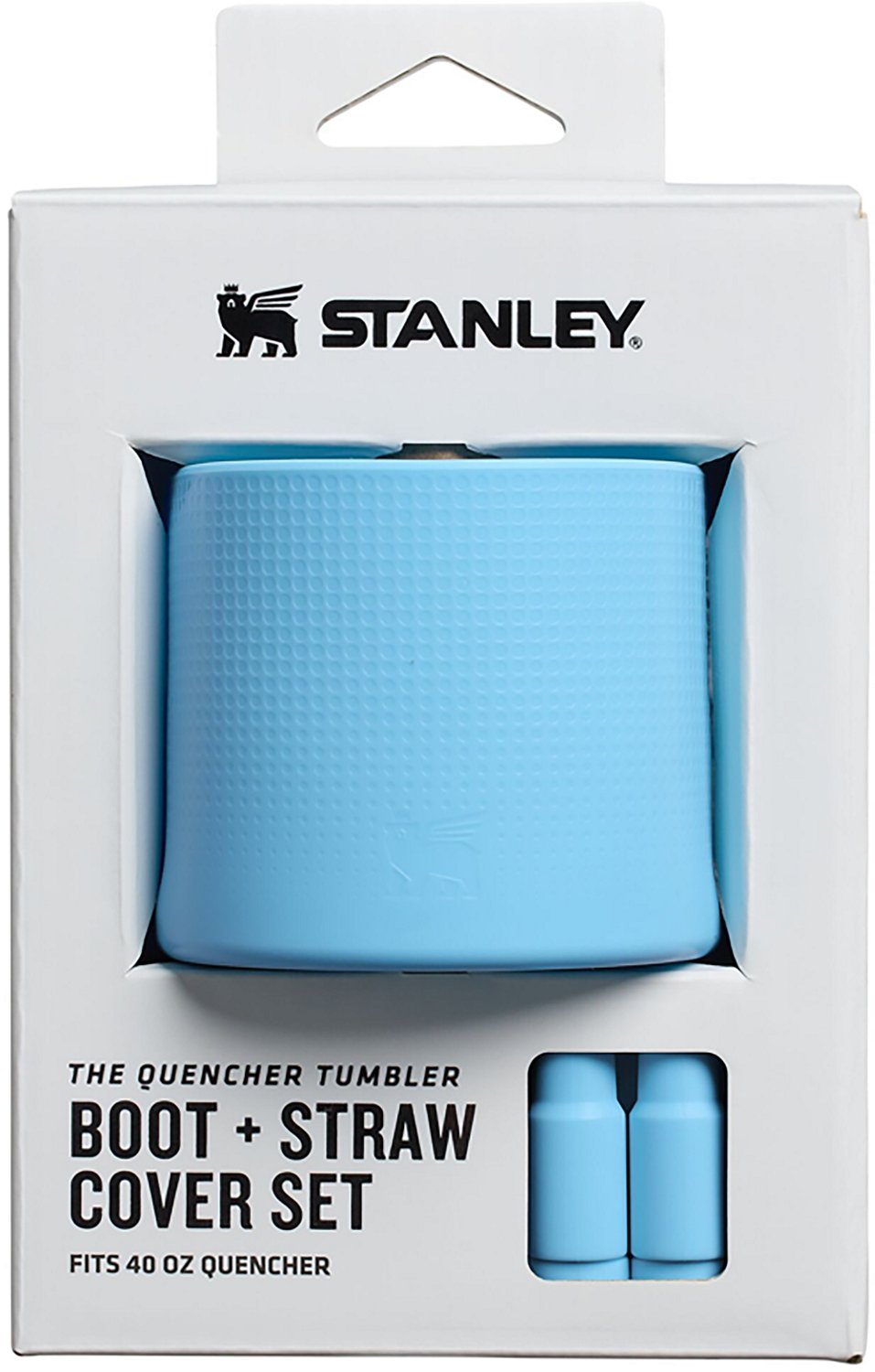 Stanley 40 oz Quencher Boot and Straw Cover - view number 1