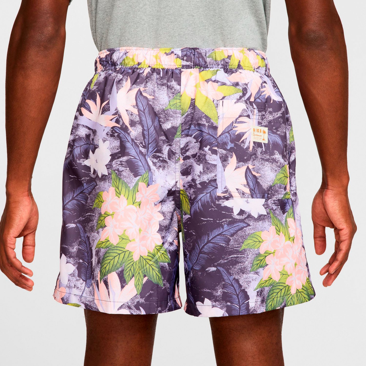 Nike Men's Club Flow Shorts 6 in - view number 2