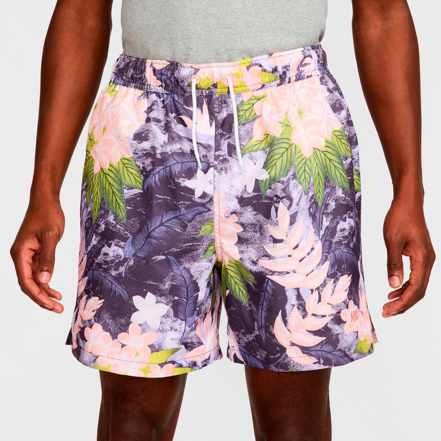 Nike Men's Club Flow Shorts 6 in - view number 3