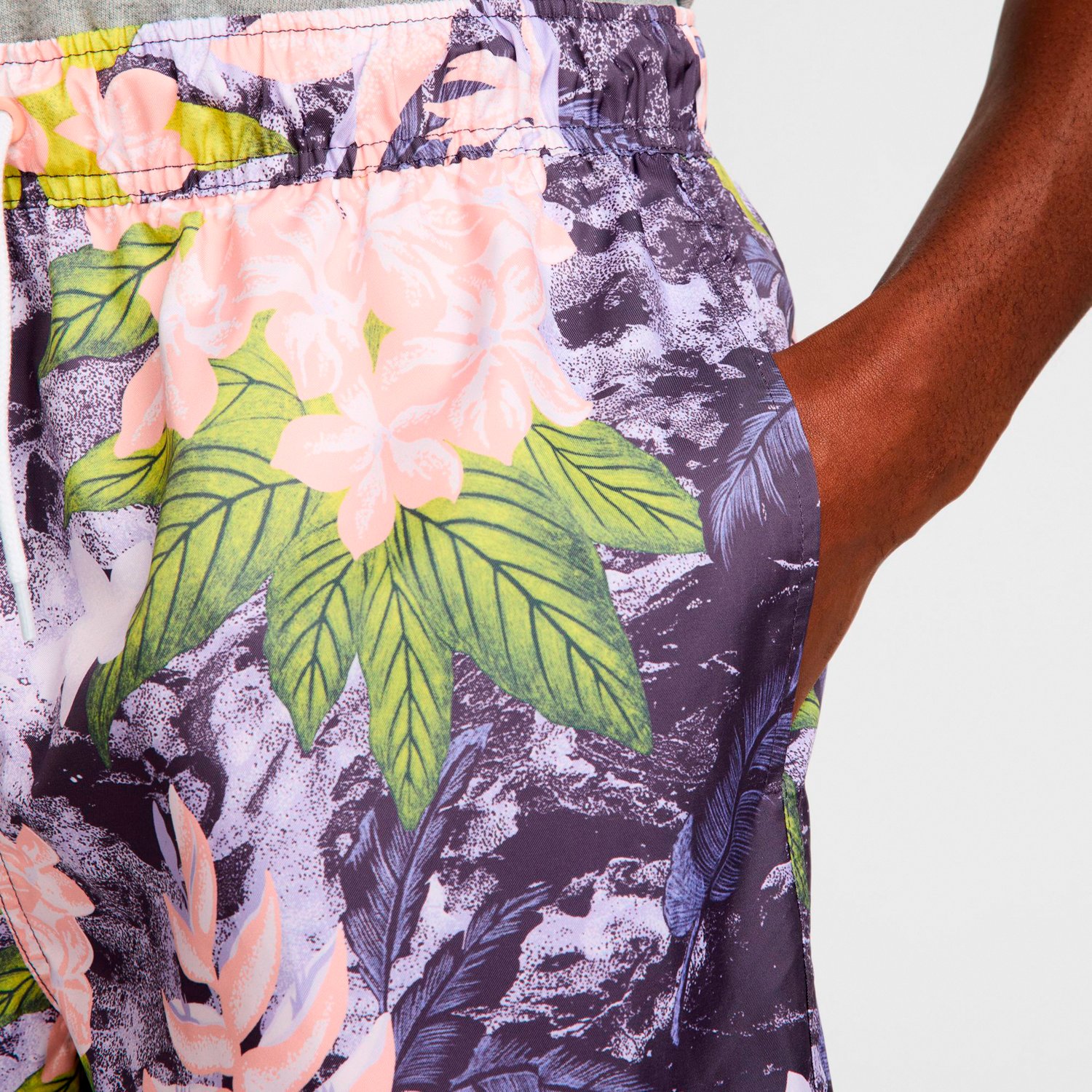 Nike Men's Club Flow Shorts 6 in - view number 4