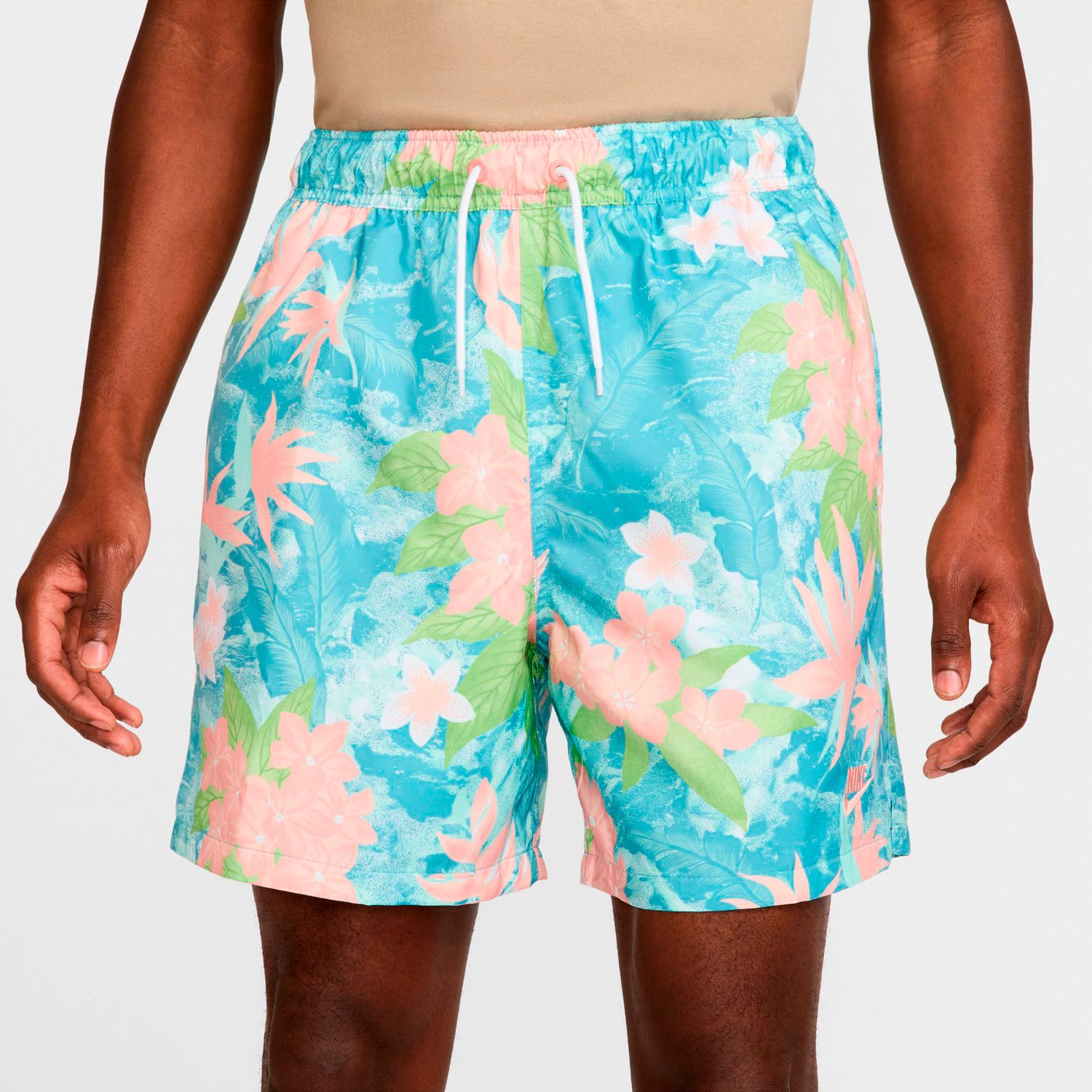 Nike Men's Club Flow Shorts 6 in - view number 2
