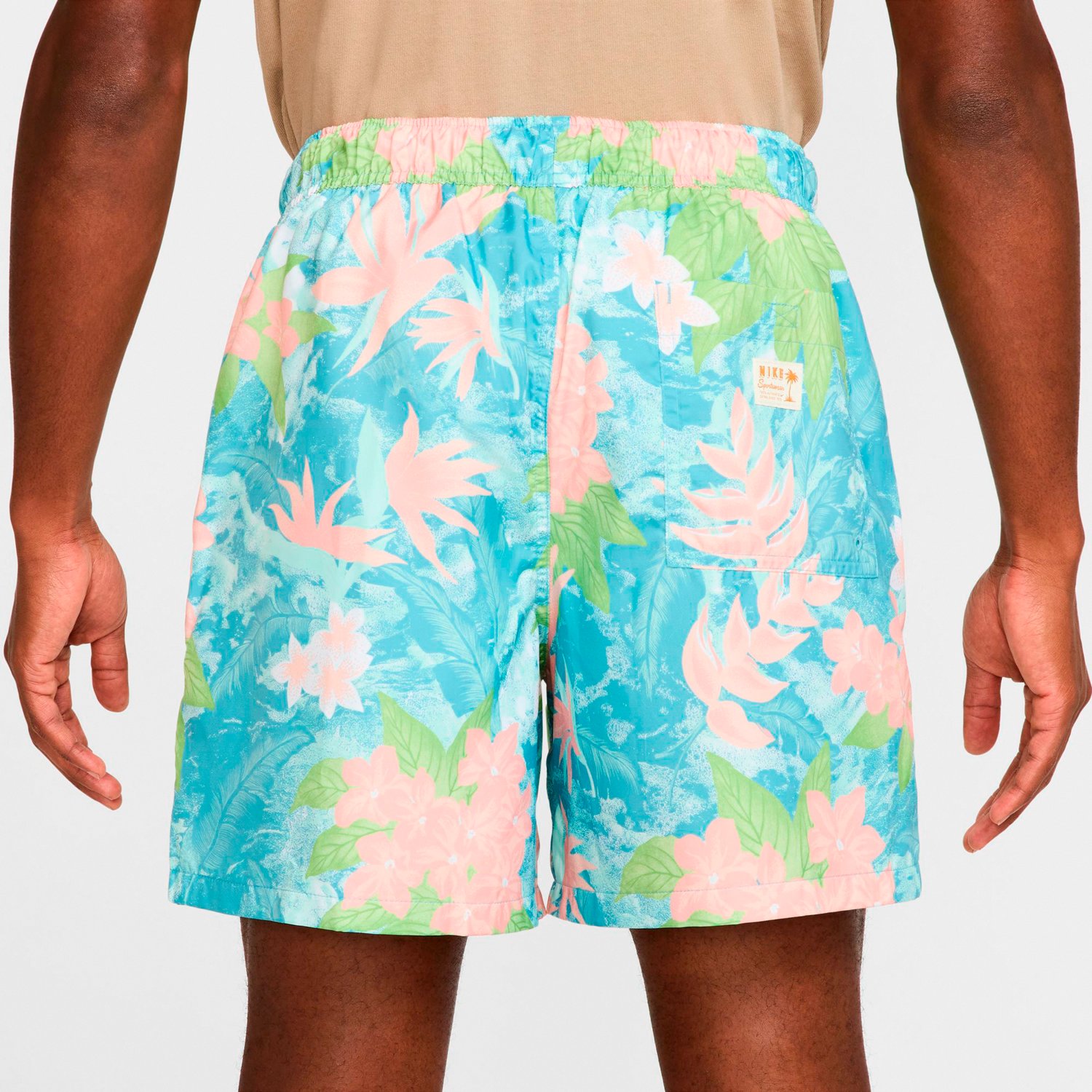 Nike Men's Club Flow Shorts 6 in - view number 3
