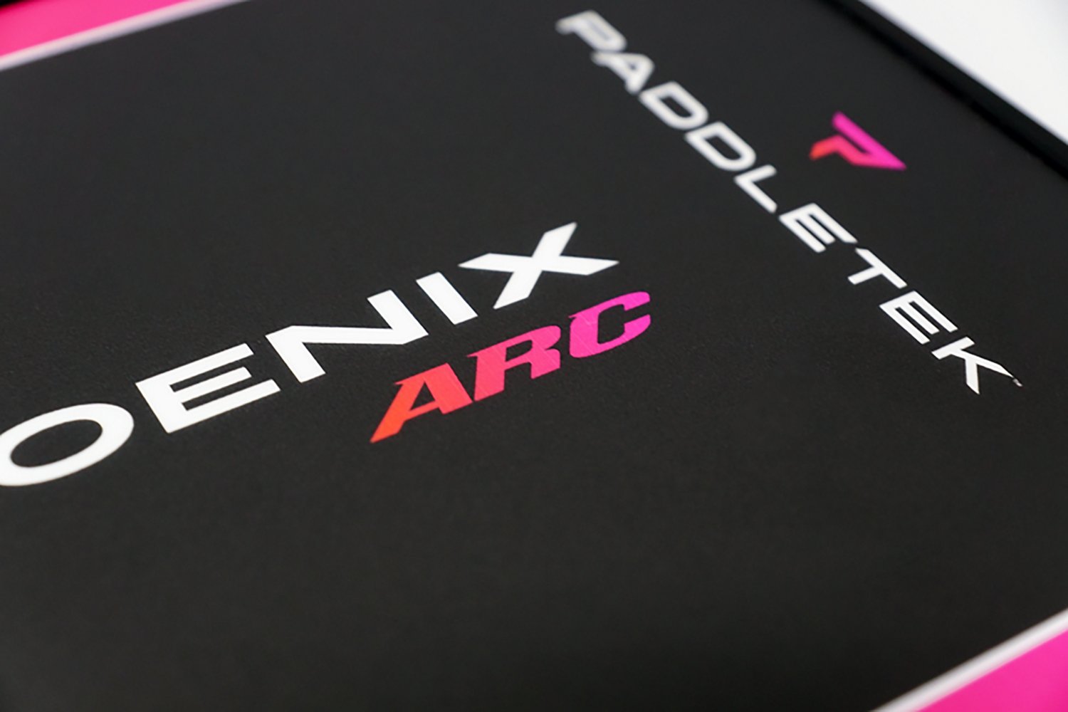 Paddletek 2024 Phoenix Arc Pickleball Paddle                                                                                     - view number 4