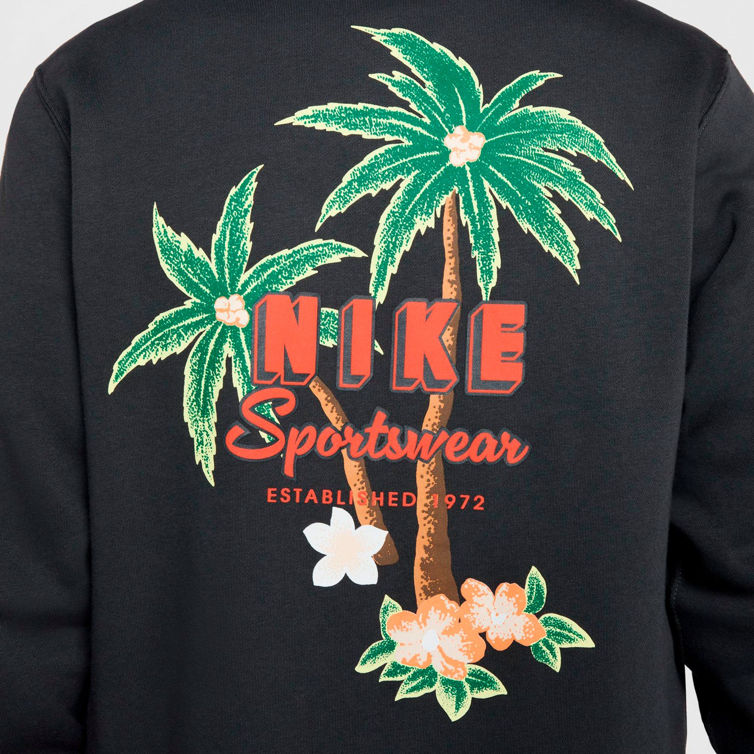 Nike Men's Club Full Zip Fleece Hoodie - view number 6