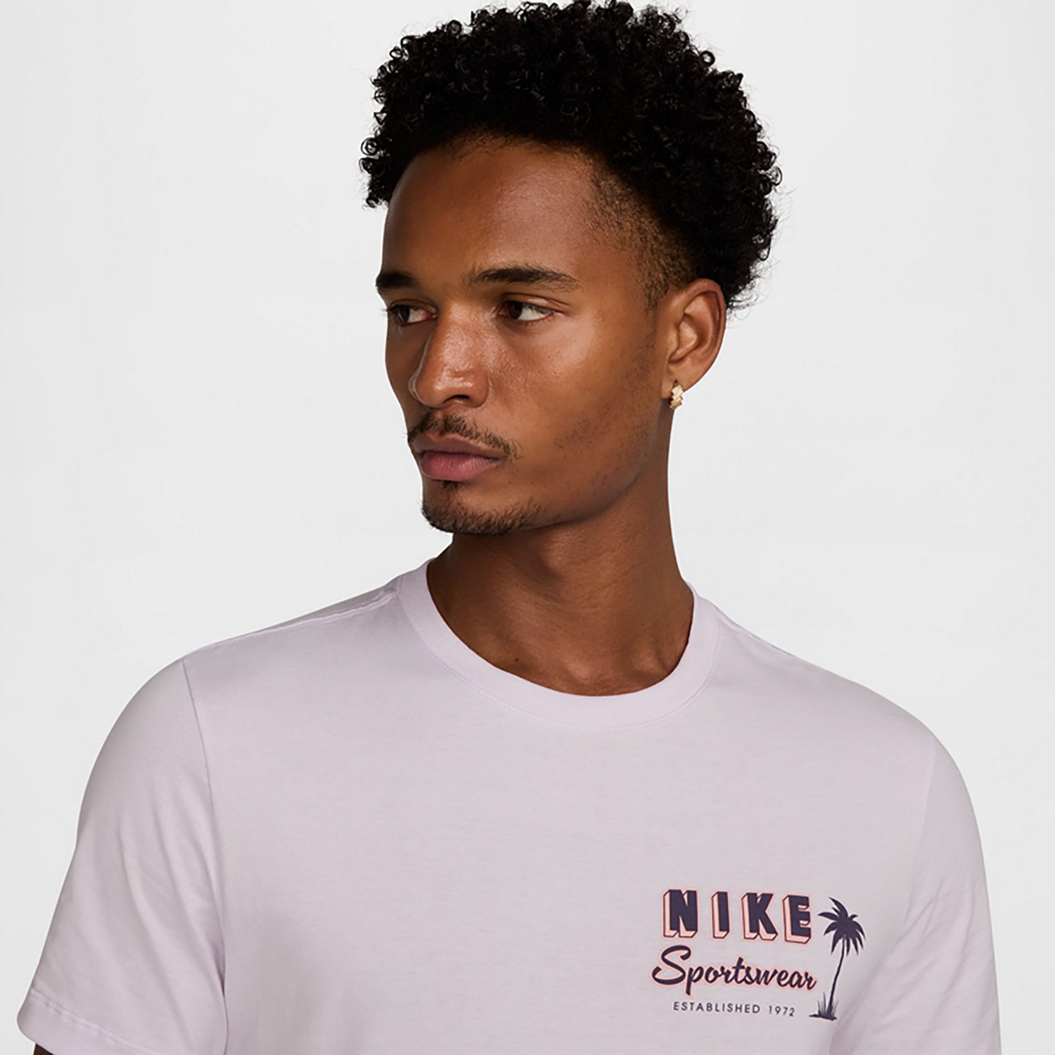 Nike Men's Sportswear Crew Sweet T-shirt - view number 3