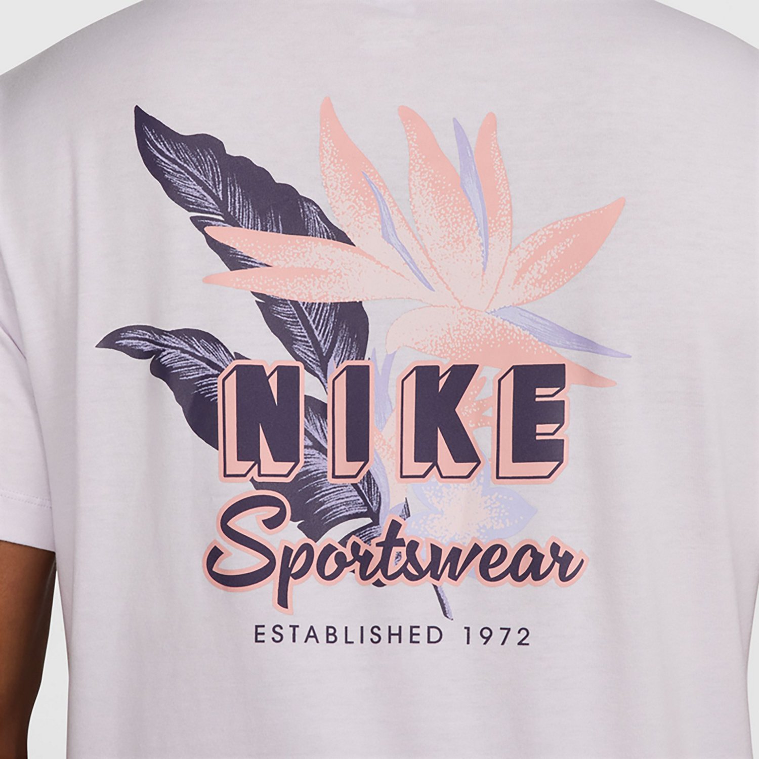 Nike Men's Sportswear Crew Sweet T-shirt - view number 4