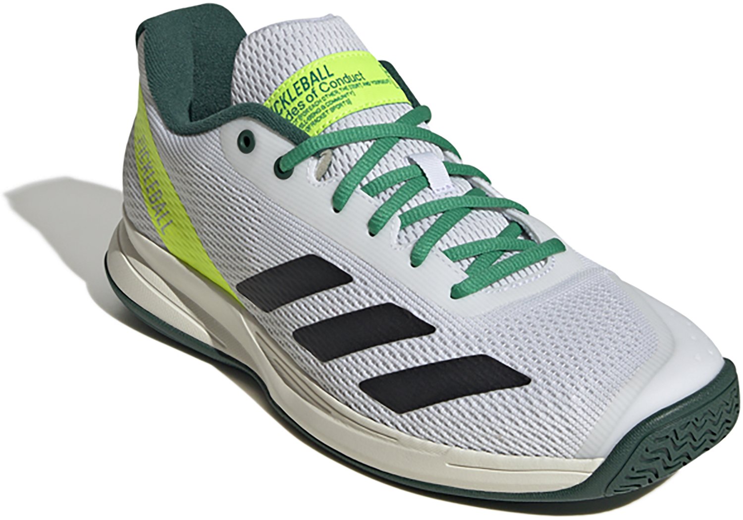 adidas Men's Courtflash Pickleball Shoes                                                                                         - view number 3
