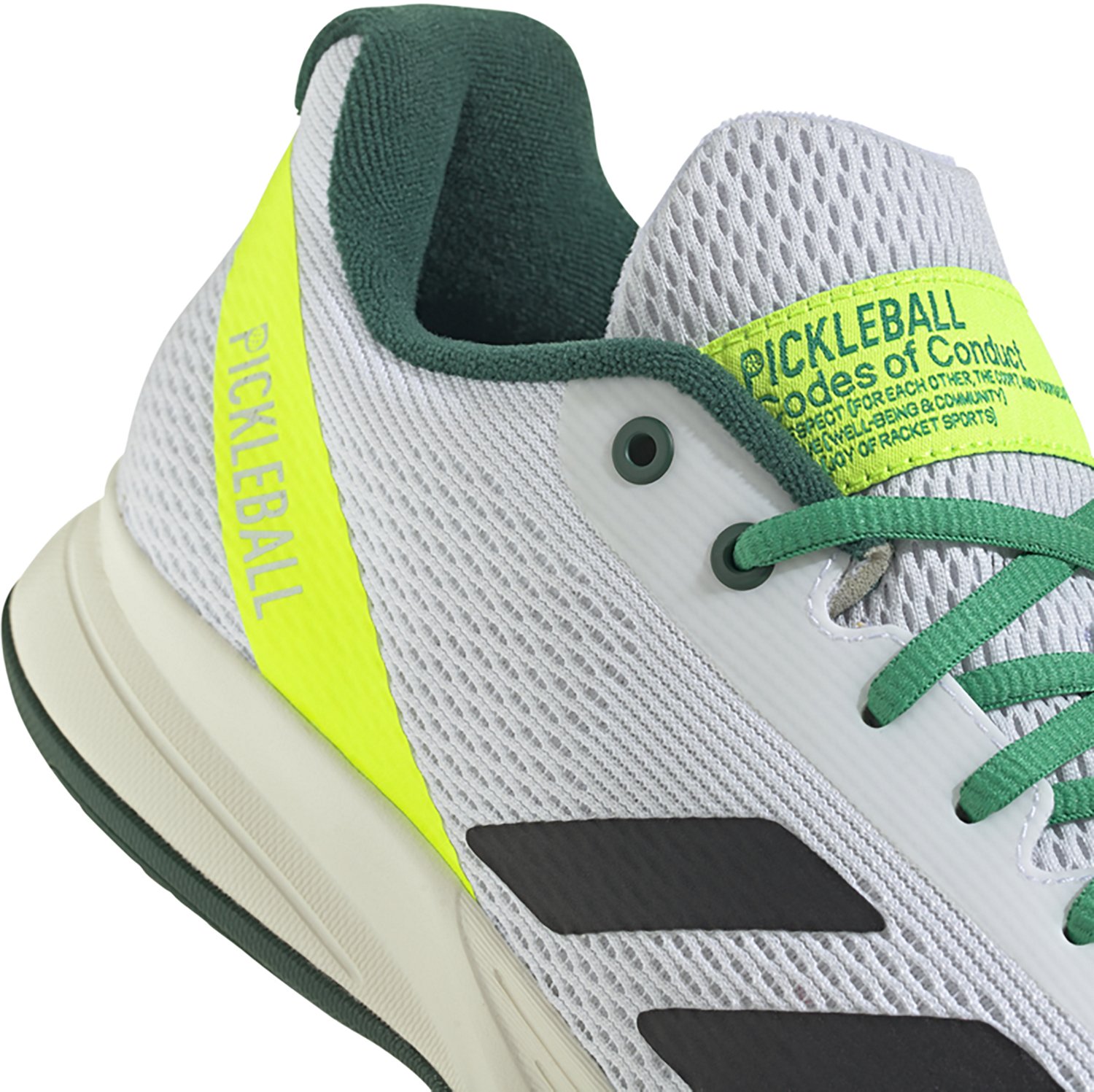 adidas Men's Courtflash Pickleball Shoes                                                                                         - view number 7