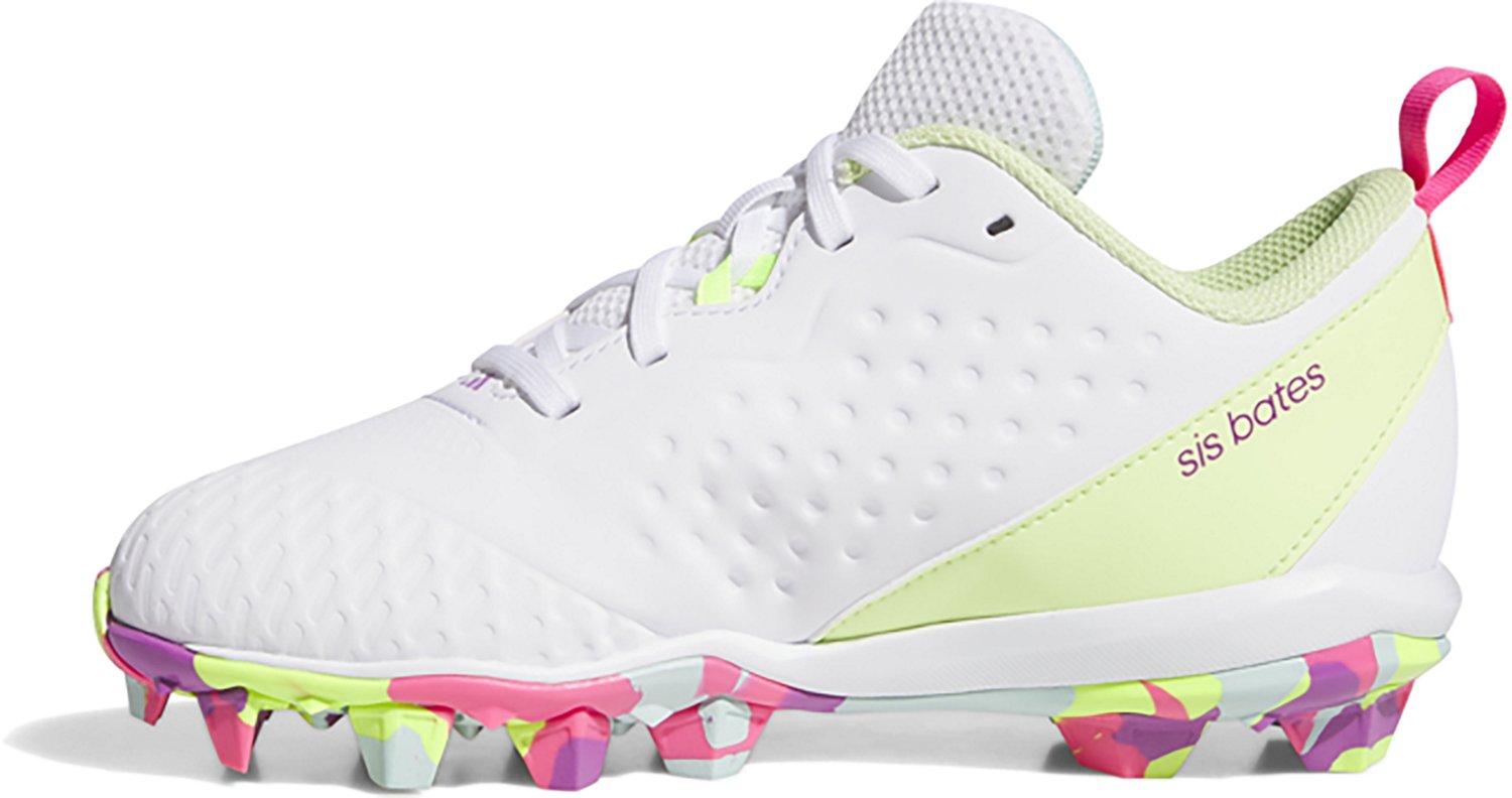 Adidas Kids Adizero Instinct Baseball Cleats                                                                                     - view number 2