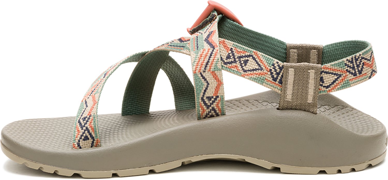 Chaco Women's Z1 Adjustable Strap Classic Sandals                                                                                - view number 2