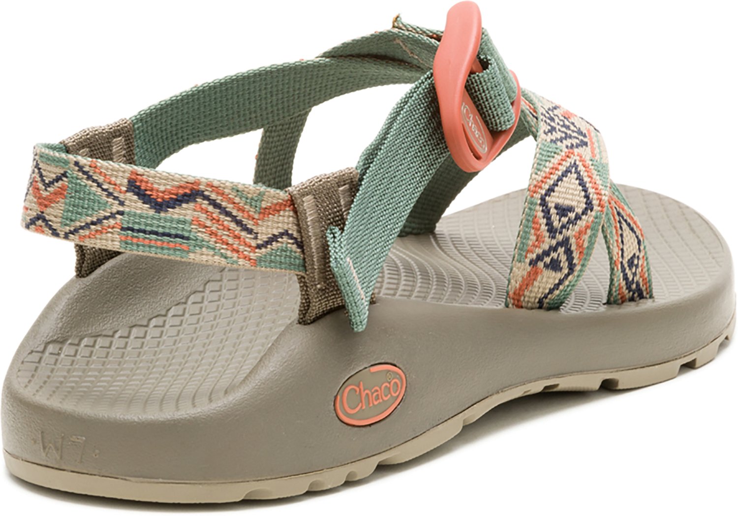 Chaco Women's Z1 Adjustable Strap Classic Sandals                                                                                - view number 8