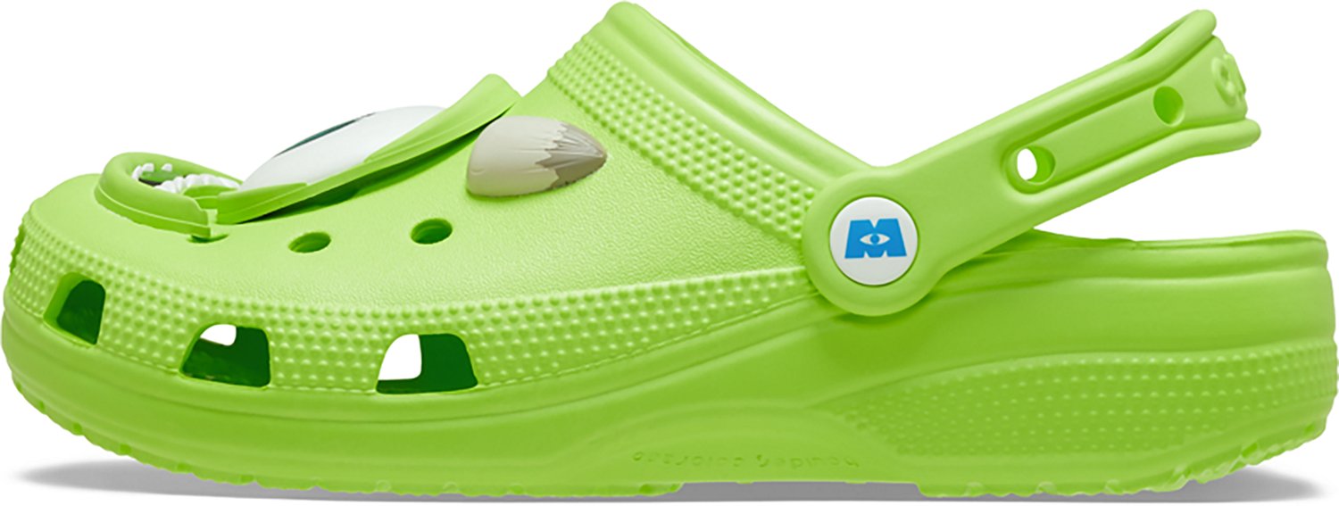 Crocs Adult Monsters Inc Mike Classic Clog - view number 2