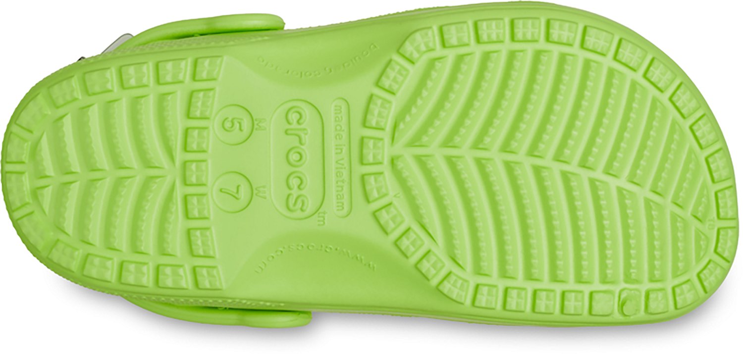 Crocs Adult Monsters Inc Mike Classic Clog - view number 6