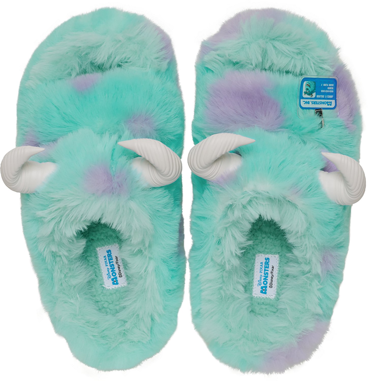 Crocs Adult Monsters Sulley Classic Cozy Sandal                                                                                  - view number 5