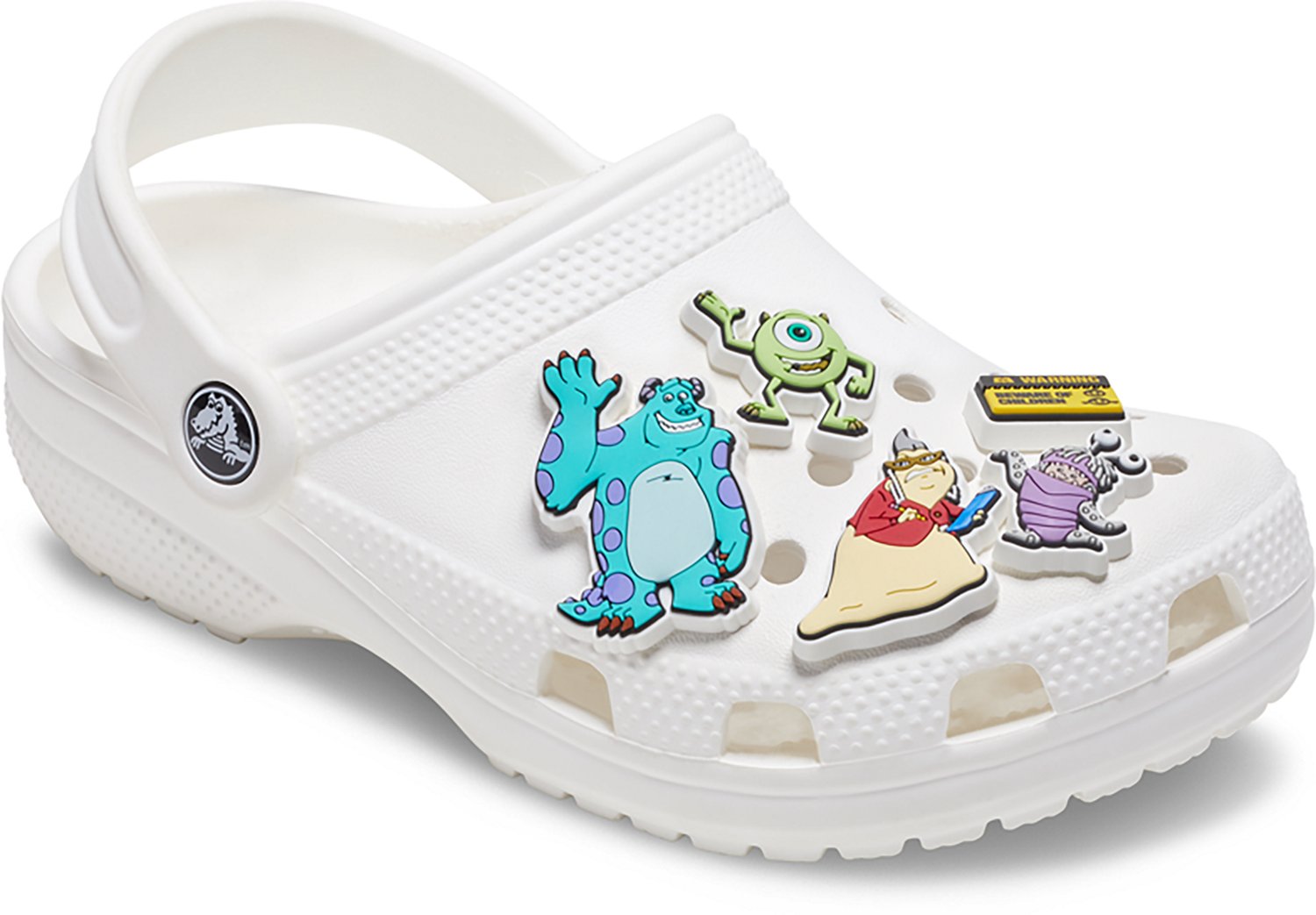 Crocs Jibbitz Monsters Inc 5-Pack                                                                                                - view number 3