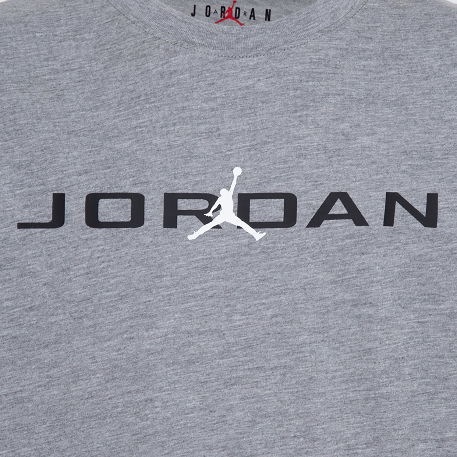 Jordan Boys' Air MJ Graphic T-shirt - view number 4