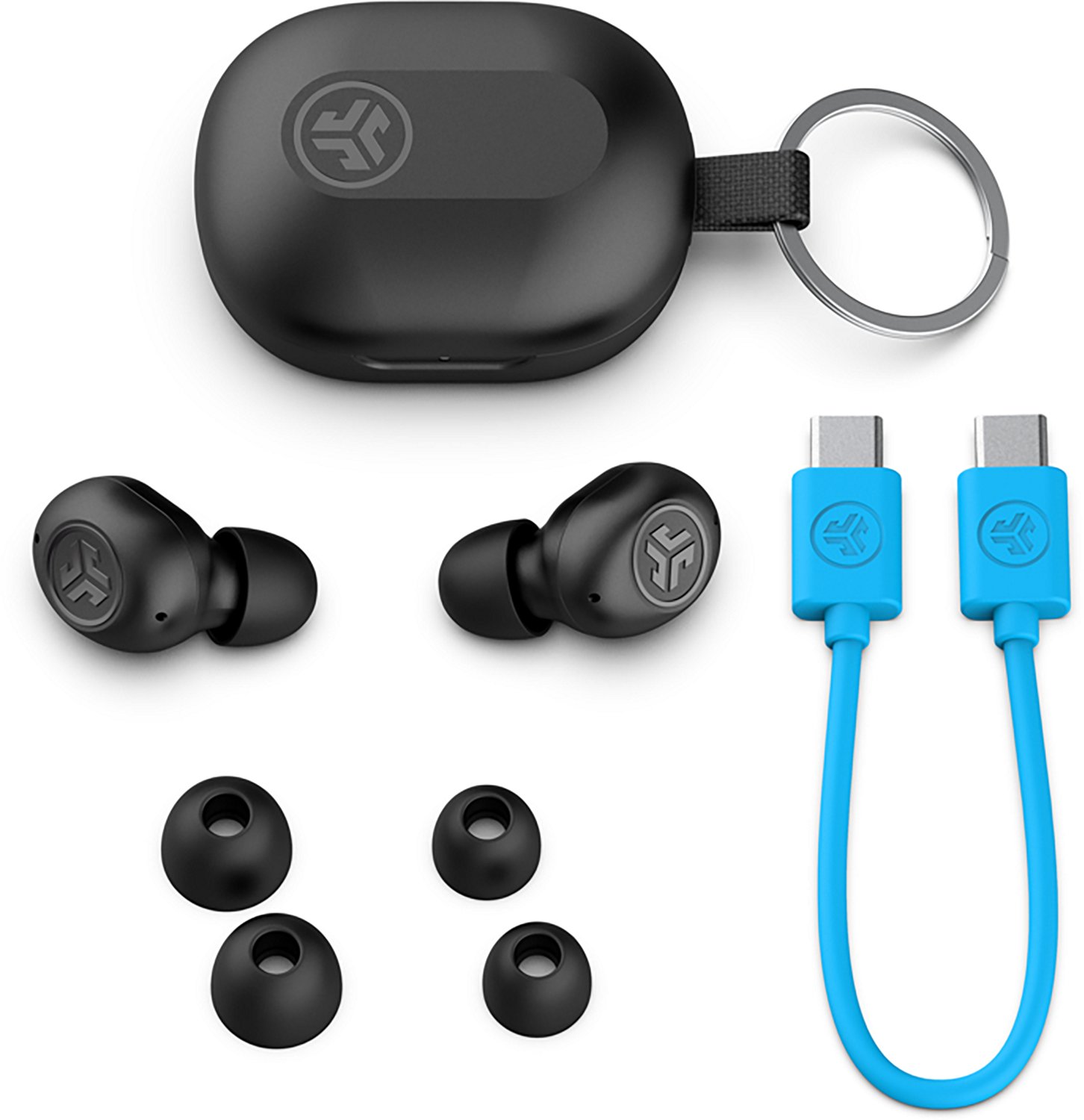 JLab JBuds Mini True Wireless Earbuds                                                                                            - view number 4