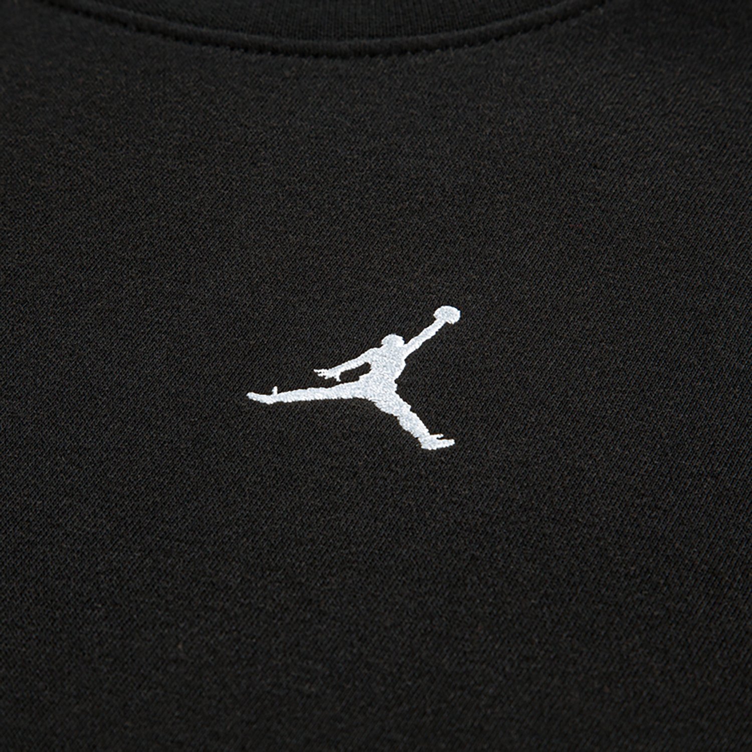 Jordan Girls' Michael Jordan Brooklyn Fleece Crew Pullover - view number 3