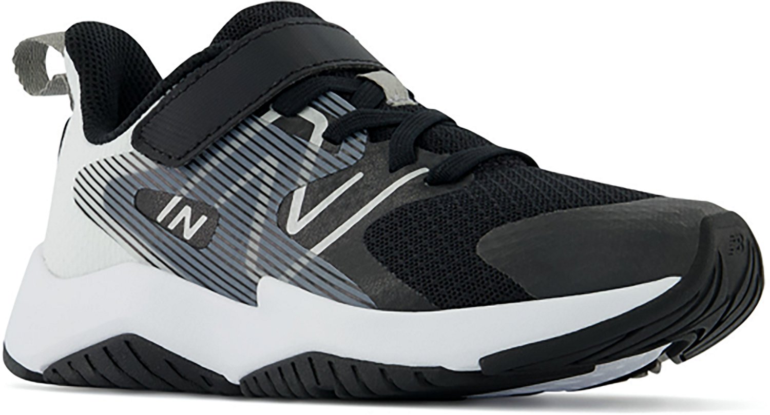 New Balance Kids' Preschool Rave Run v2 Running Shoes - view number 3