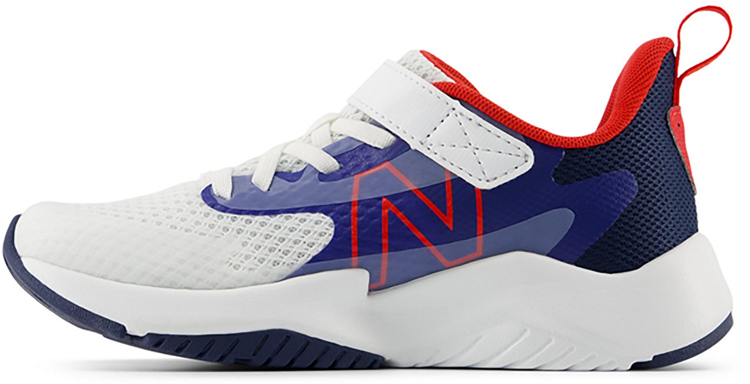 New Balance Kids' Preschool Rave Run v2 Running Shoes - view number 2