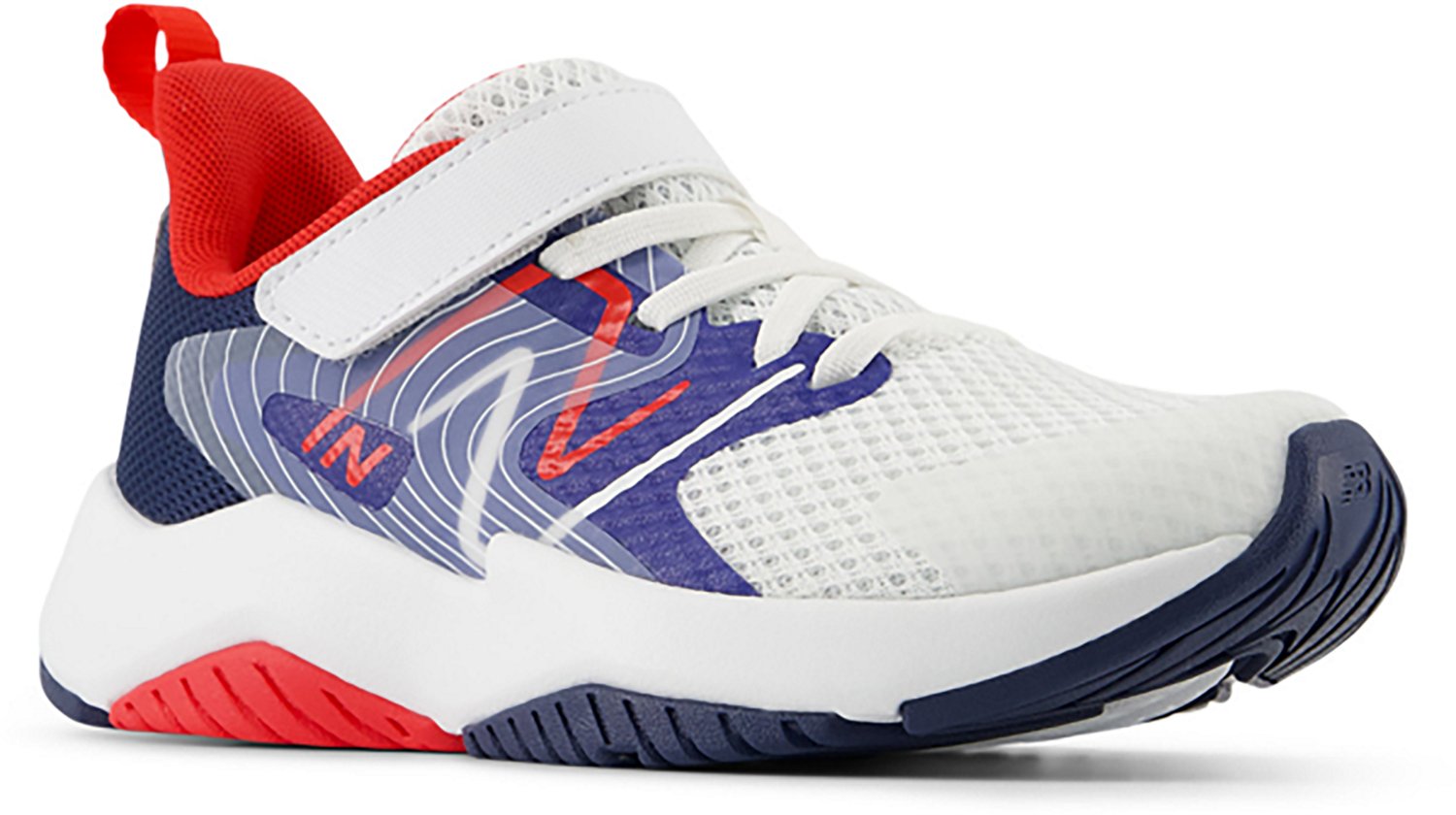 New Balance Kids' Preschool Rave Run v2 Running Shoes - view number 3