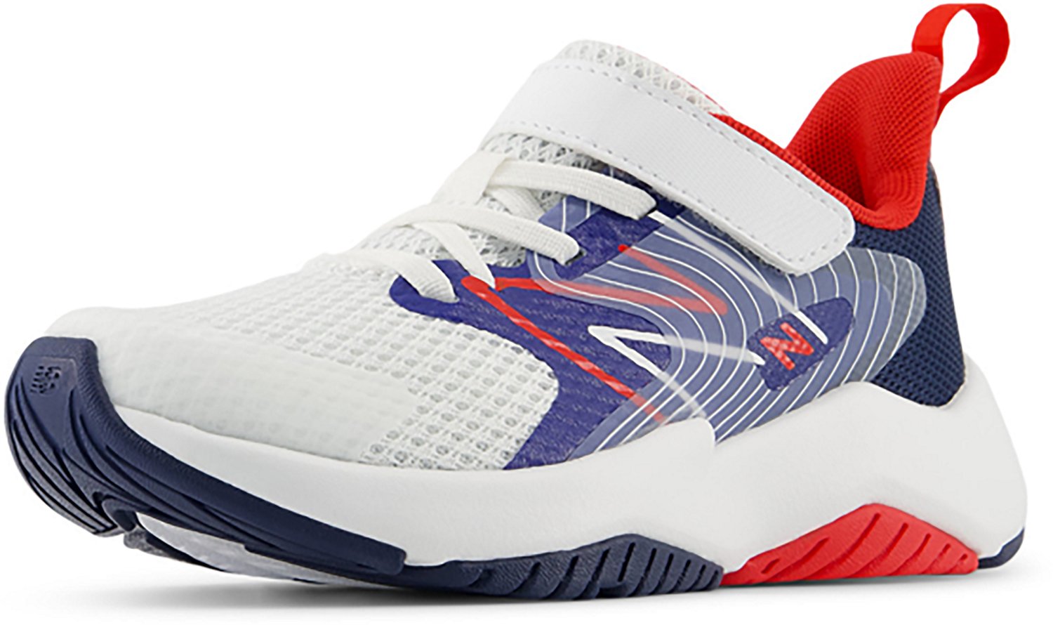 New Balance Kids' Preschool Rave Run v2 Running Shoes - view number 4
