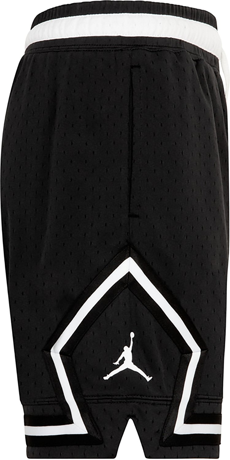 Jordan Boys' Michael Jordan Dri-FIT Diamond Shorts - view number 4