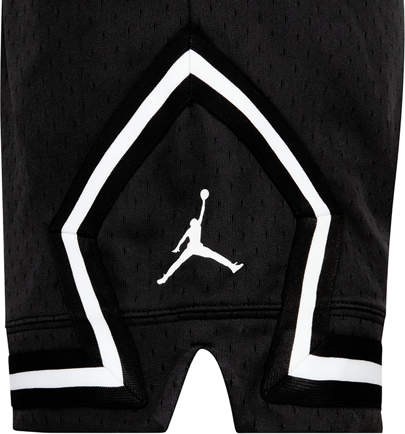 Jordan Boys' Michael Jordan Dri-FIT Diamond Shorts - view number 7