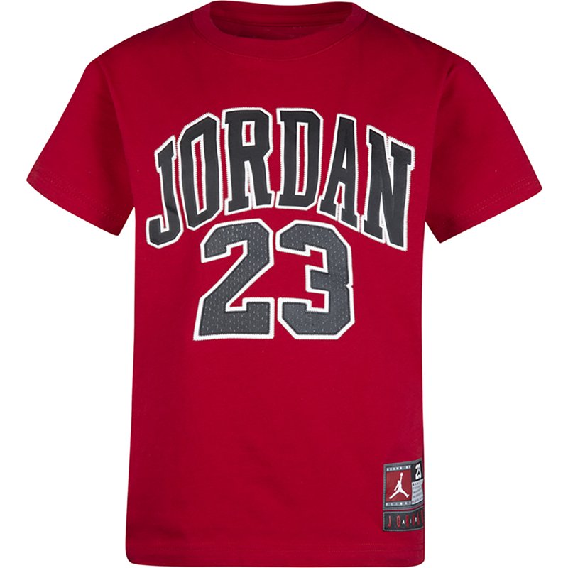 Jordan Boy's Practice Flight Short Sleeve T-Shirt