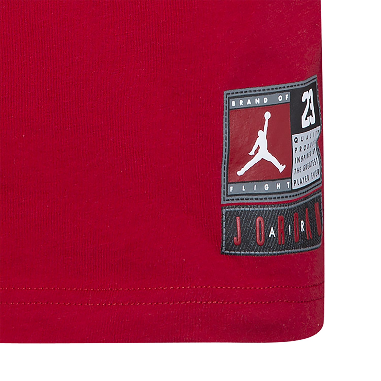 Jordan Boy's Practice Flight Short Sleeve T-Shirt - view number 3