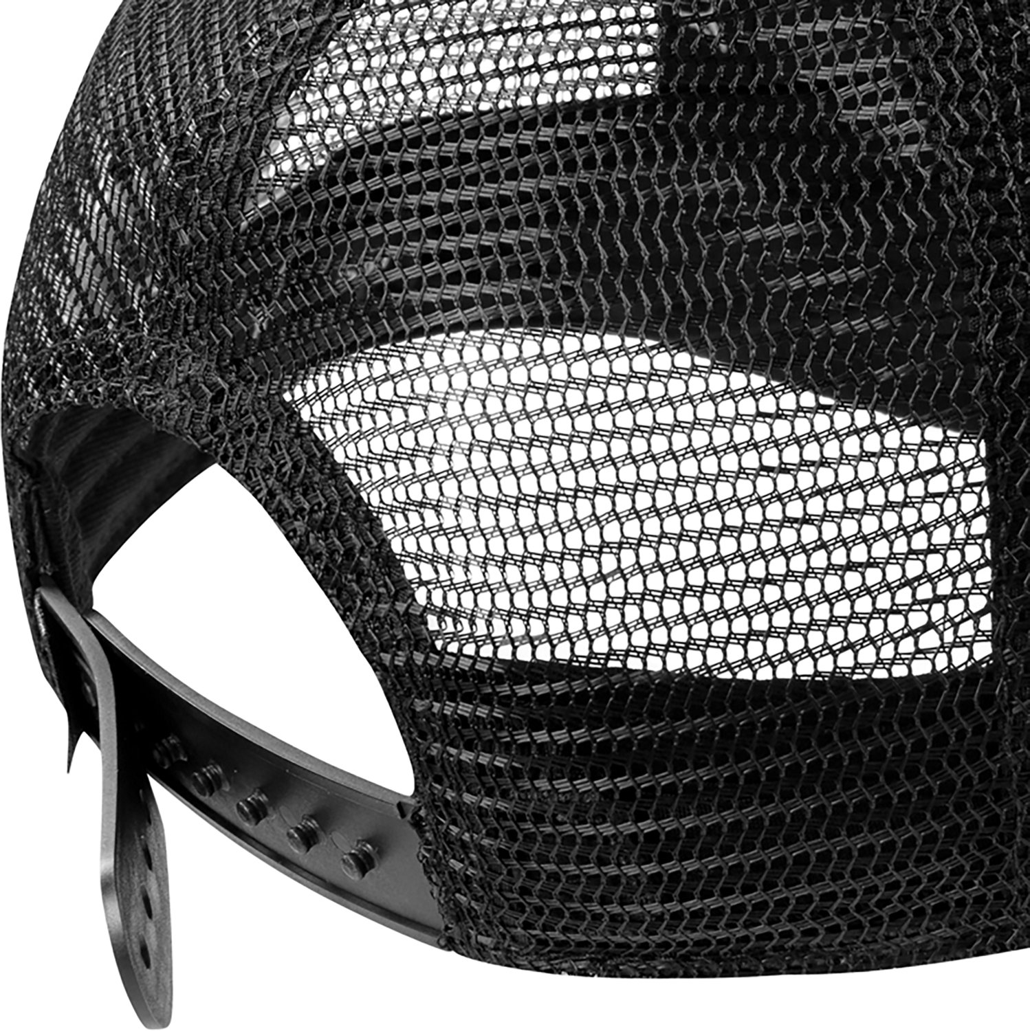 Jordan Boys' Metal Jumpman Trucker Cap - view number 8