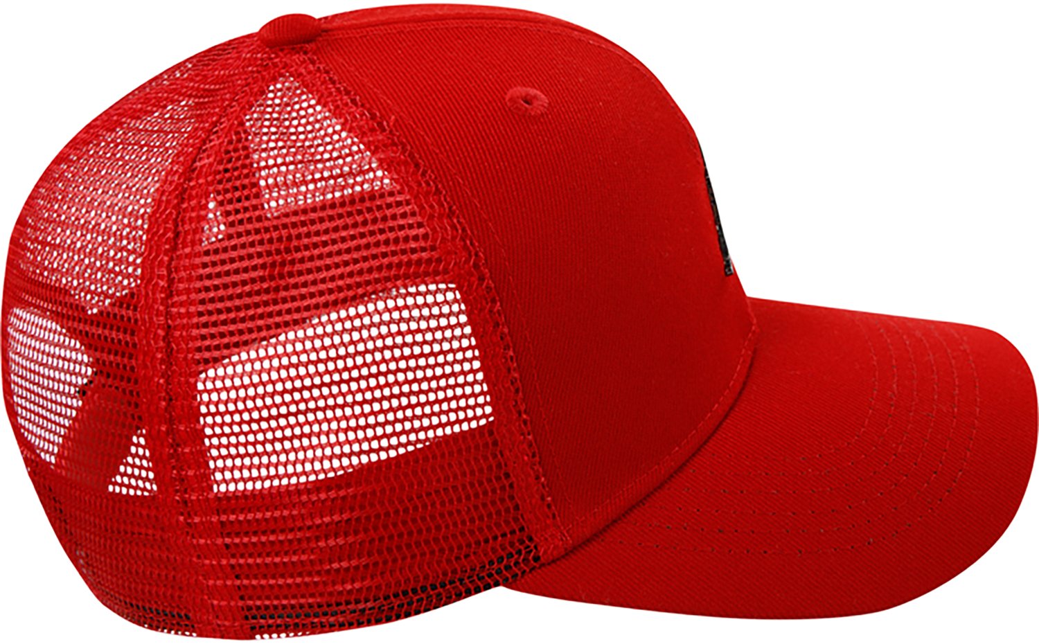 Jordan Boys' Metal Jumpman Trucker Cap - view number 4