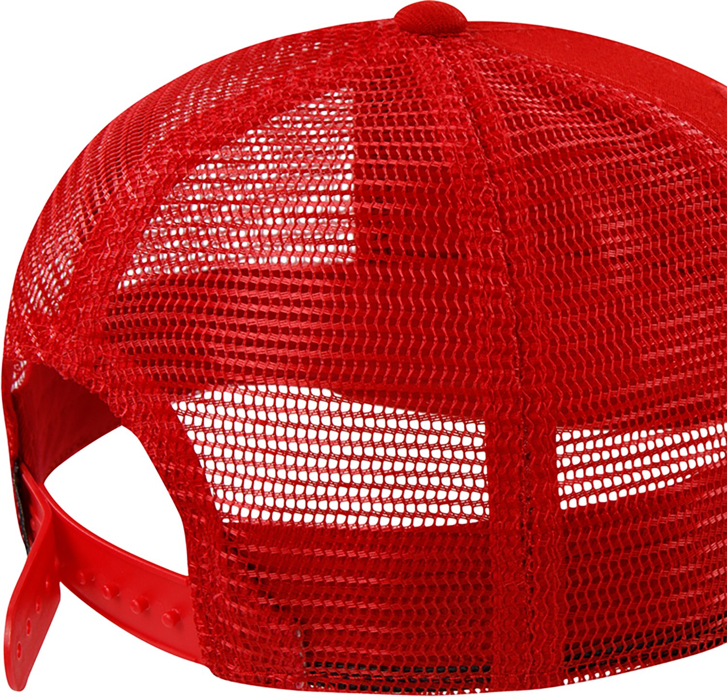 Jordan Boys' Metal Jumpman Trucker Cap - view number 5