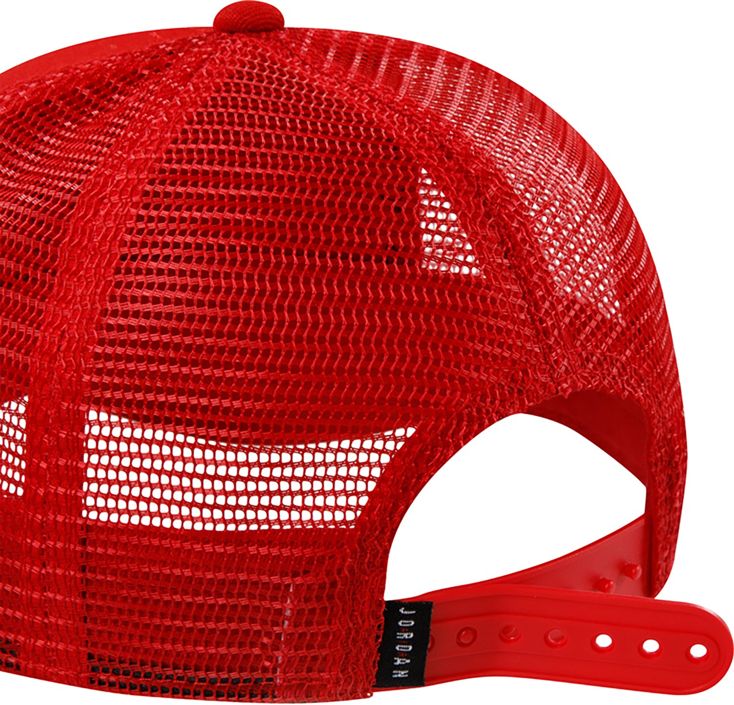 Jordan Boys' Metal Jumpman Trucker Cap - view number 7