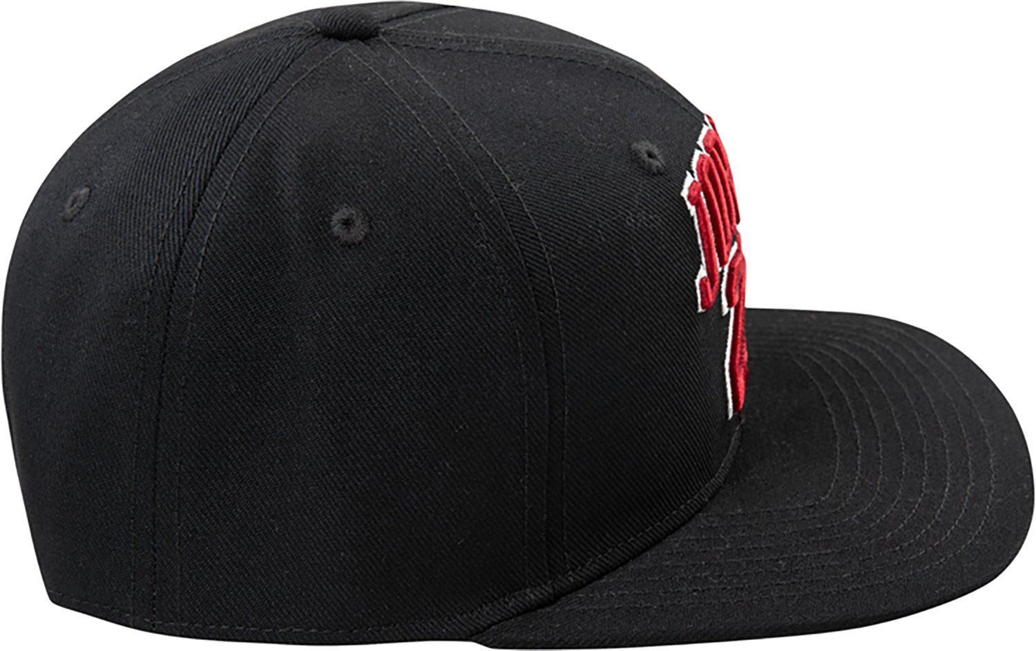 Jordan Boys' Jersey Flat Brim Cap - view number 4