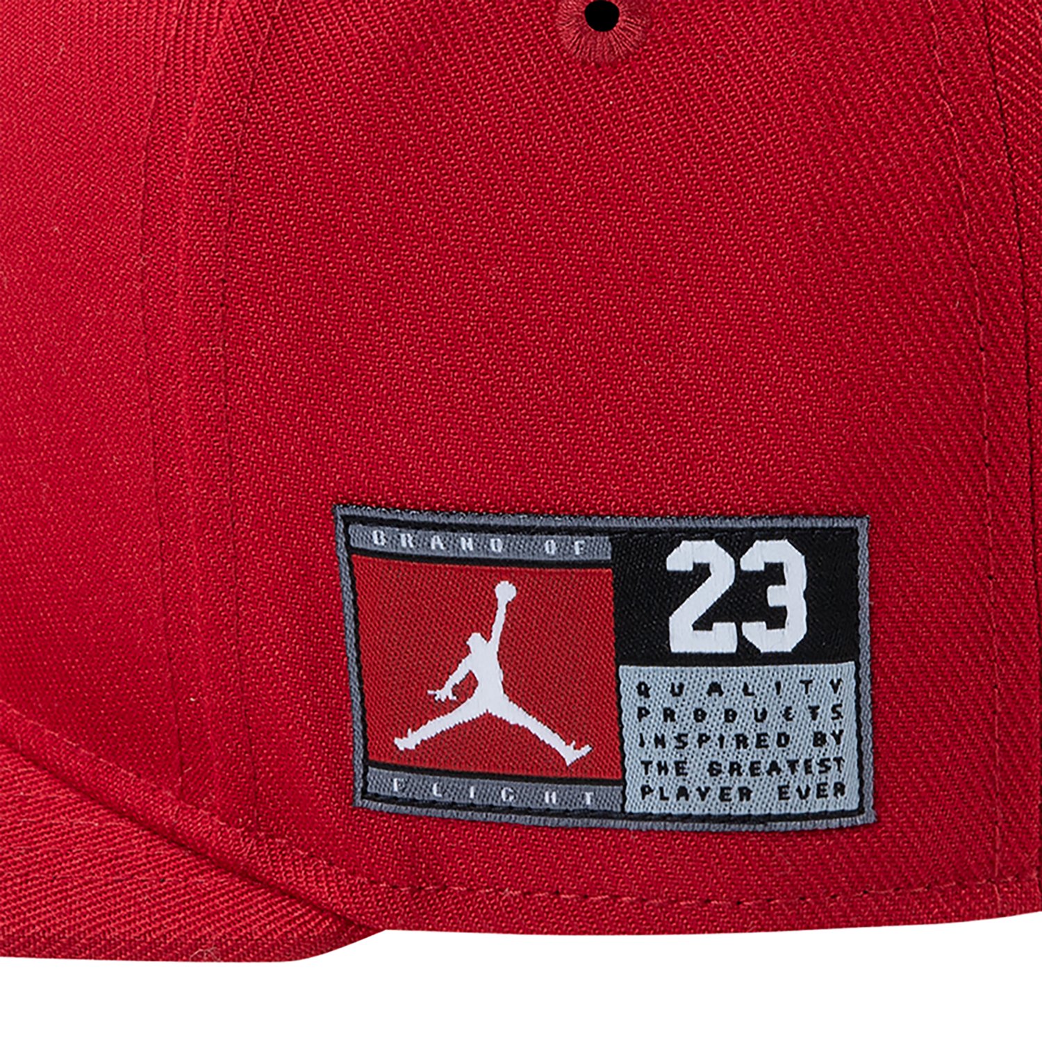 Jordan Boys' Jersey Flat Brim Cap