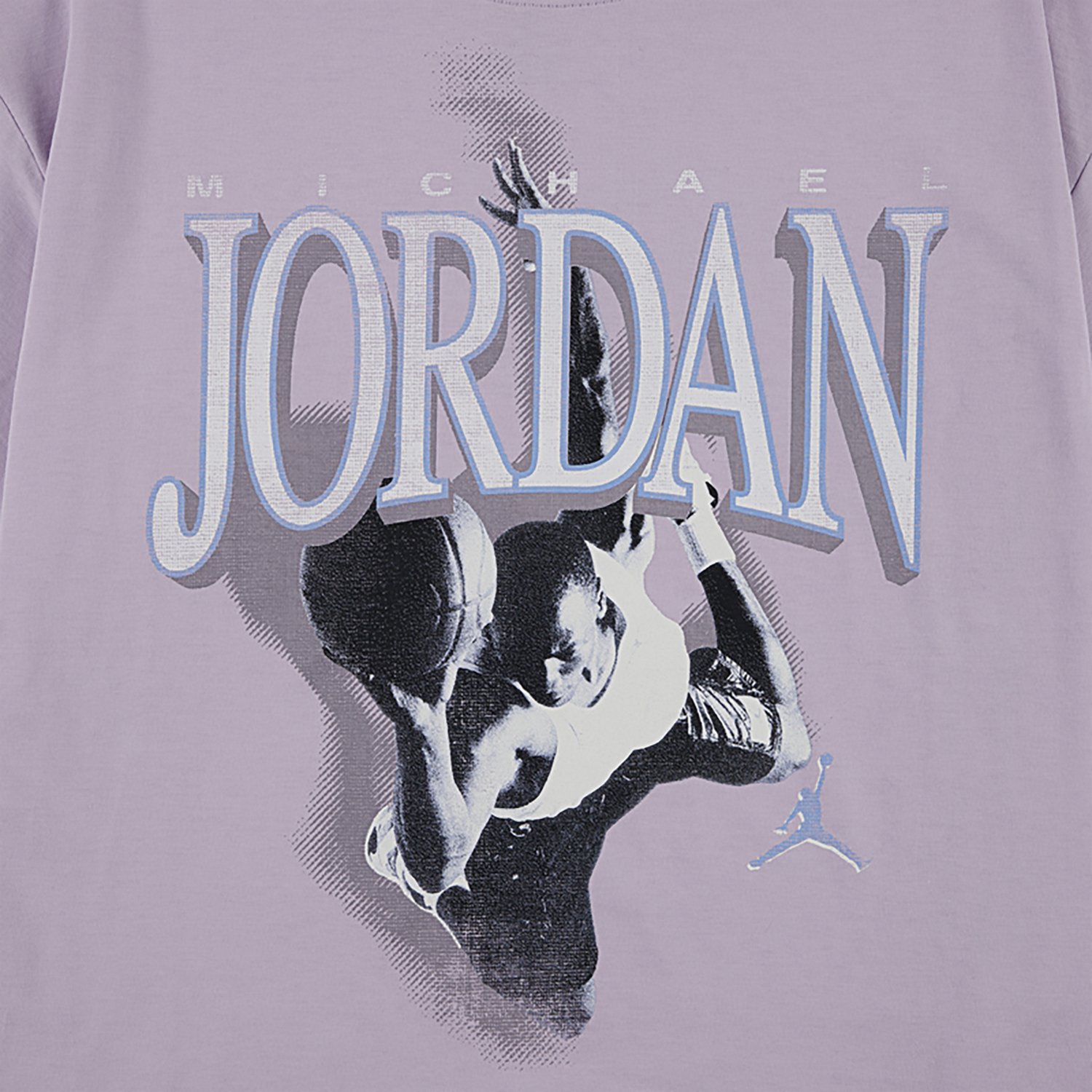 Jordan Girls' Michael Jordan Soar Oversized T-shirt - view number 3