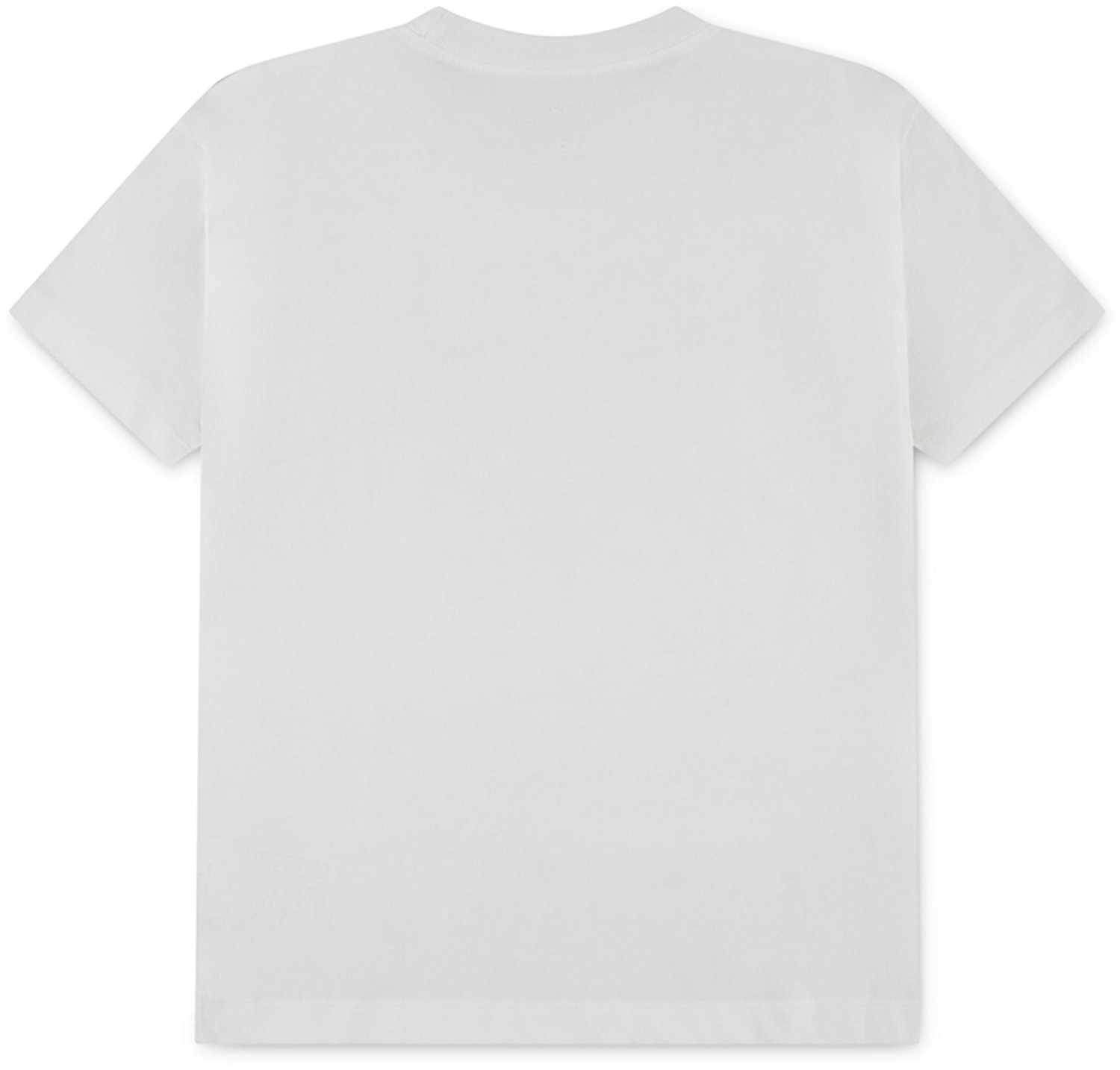 Jordan Girls' Hoop Classic Short Sleeve T-shirt - view number 2