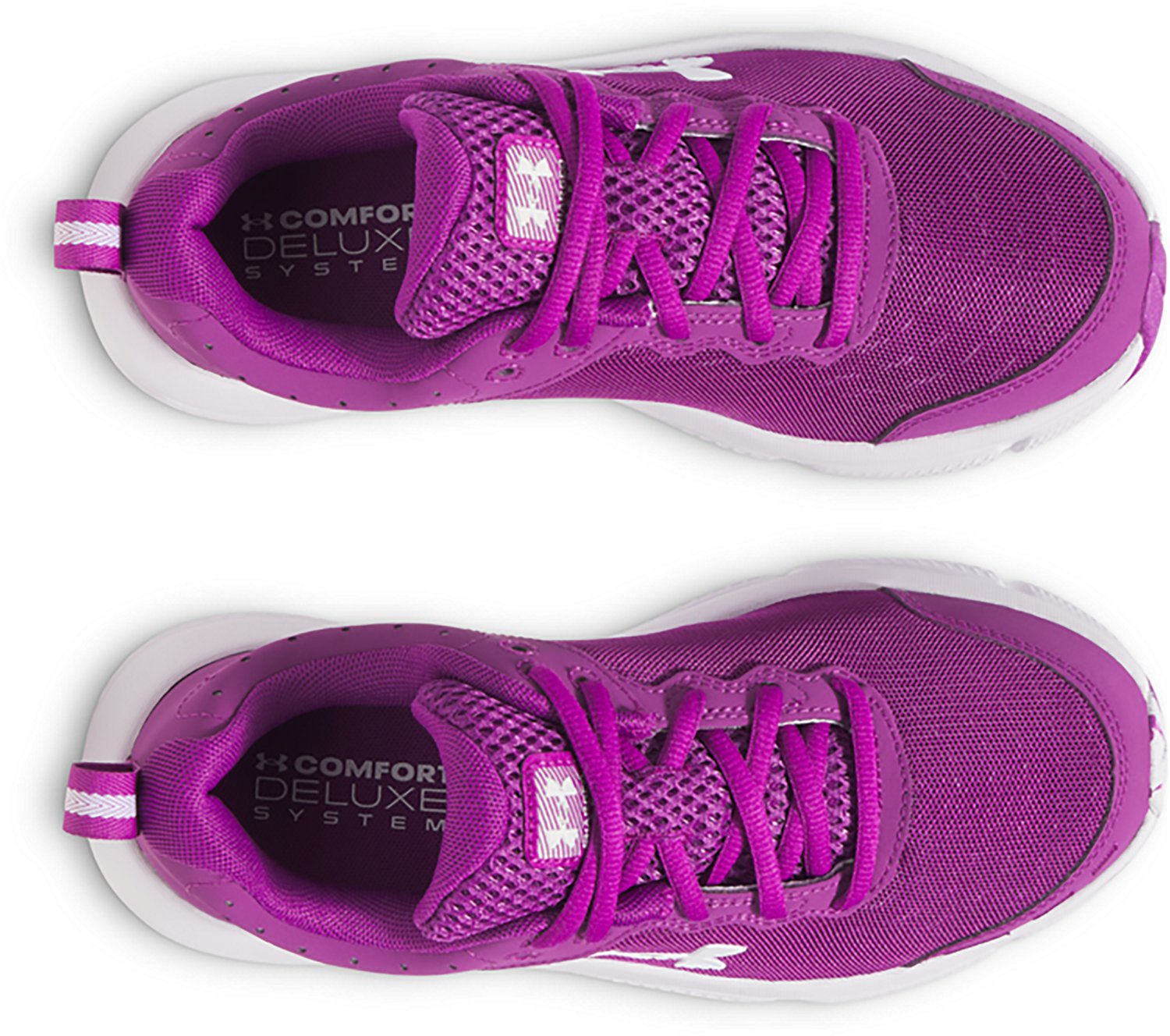Under Armour Women's Charged Assert 10 Running Shoes                                                                             - view number 4