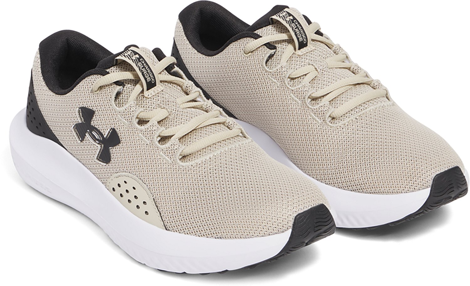 Under Armour Men's Charged Surge 4 Running Shoes
